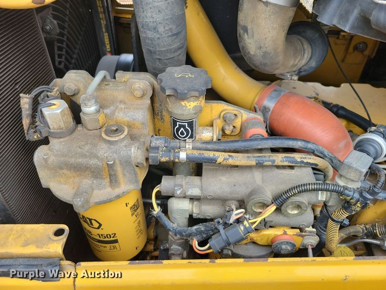 image for item EA2547 2010 Caterpillar D6N LGP dozer