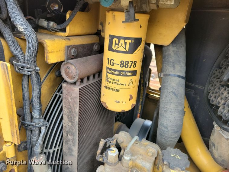 image for item EA2547 2010 Caterpillar D6N LGP dozer