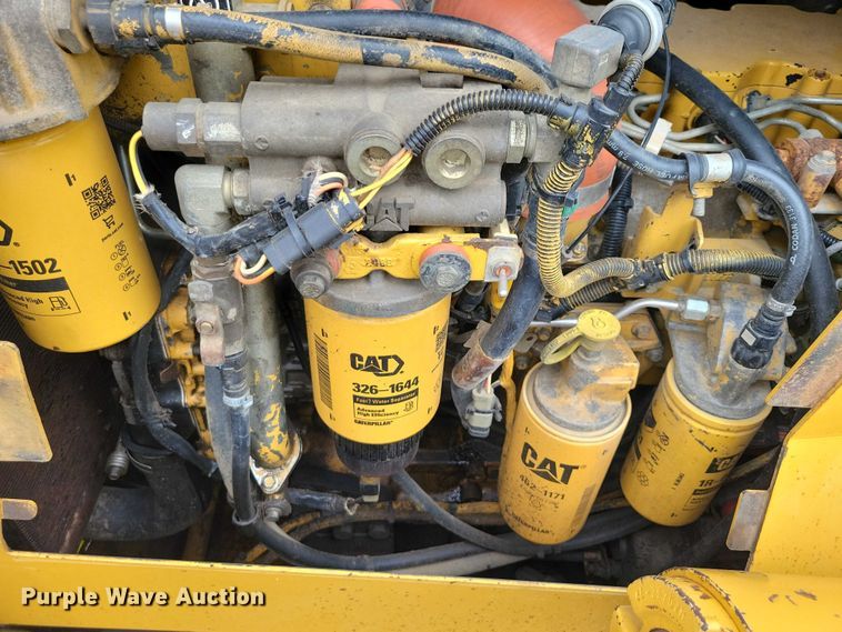 image for item EA2547 2010 Caterpillar D6N LGP dozer