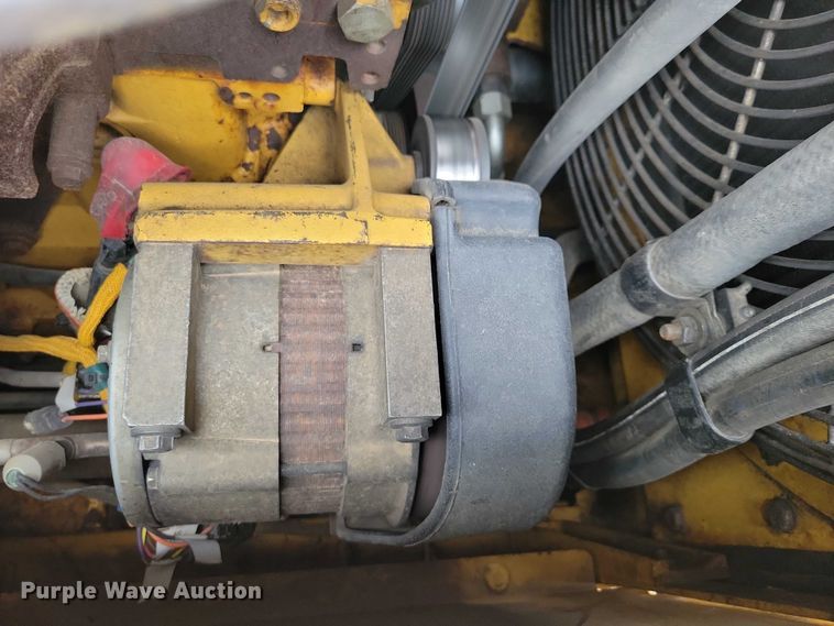 image for item EA2547 2010 Caterpillar D6N LGP dozer