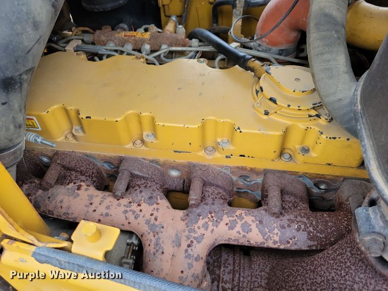 image for item EA2547 2010 Caterpillar D6N LGP dozer