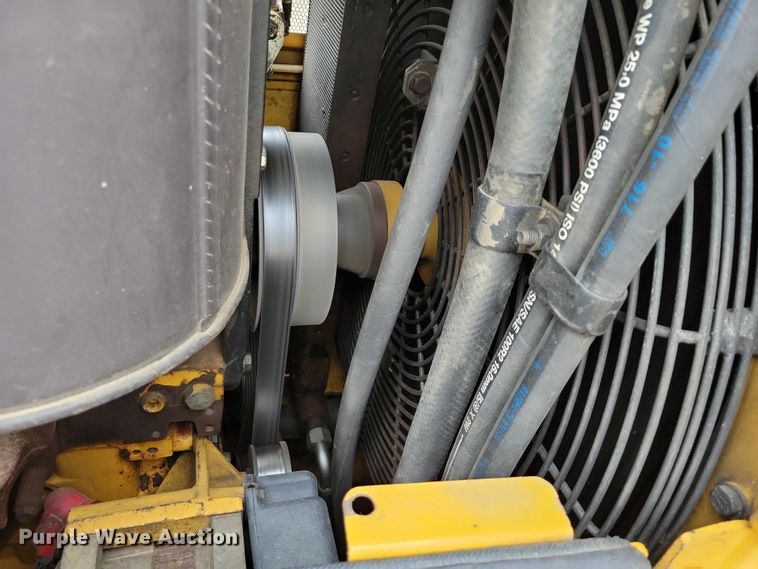 image for item EA2547 2010 Caterpillar D6N LGP dozer