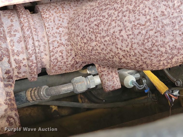 image for item EA2547 2010 Caterpillar D6N LGP dozer