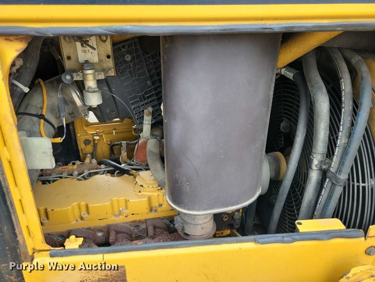 image for item EA2547 2010 Caterpillar D6N LGP dozer