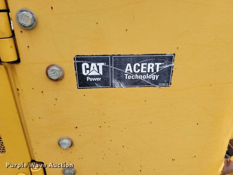 image for item EA2547 2010 Caterpillar D6N LGP dozer