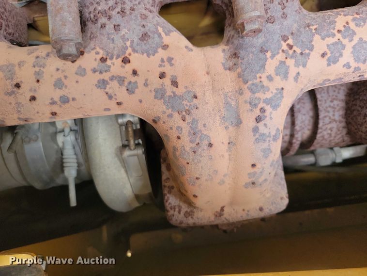 image for item EA2547 2010 Caterpillar D6N LGP dozer