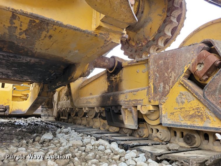 image for item EA2547 2010 Caterpillar D6N LGP dozer