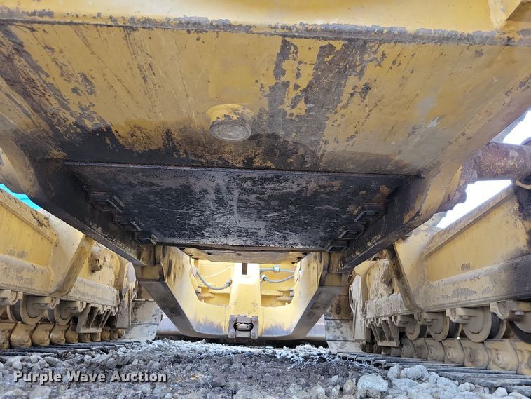 image for item EA2547 2010 Caterpillar D6N LGP dozer