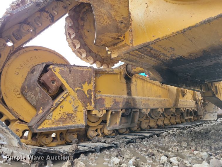 image for item EA2547 2010 Caterpillar D6N LGP dozer