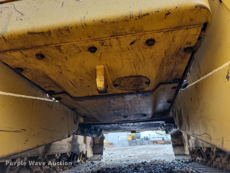 image for item EA2547 2010 Caterpillar D6N LGP dozer