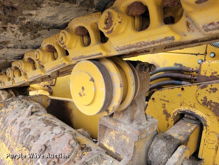 image for item EA2547 2010 Caterpillar D6N LGP dozer