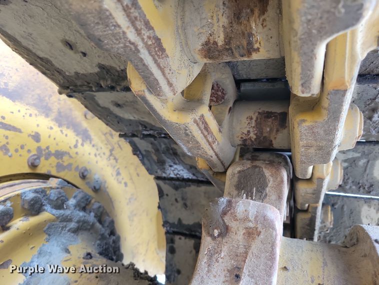 image for item EA2547 2010 Caterpillar D6N LGP dozer