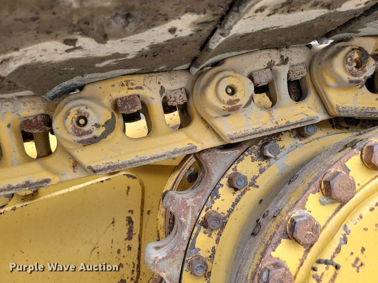 image for item EA2547 2010 Caterpillar D6N LGP dozer