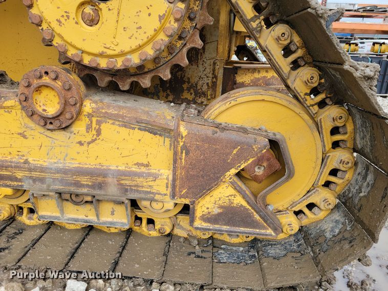 image for item EA2547 2010 Caterpillar D6N LGP dozer