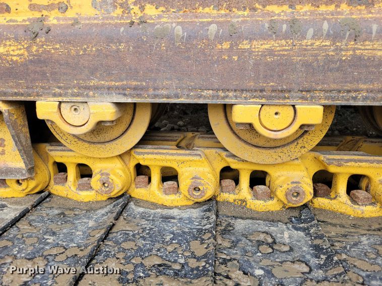 image for item EA2547 2010 Caterpillar D6N LGP dozer