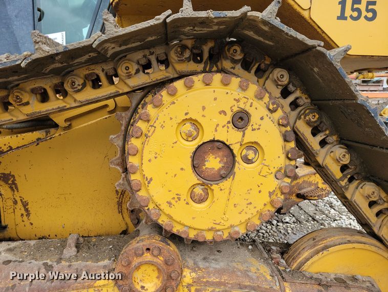 image for item EA2547 2010 Caterpillar D6N LGP dozer