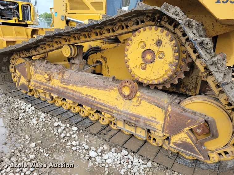image for item EA2547 2010 Caterpillar D6N LGP dozer