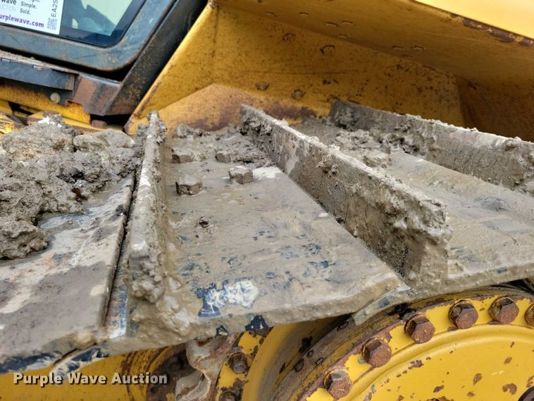 image for item EA2547 2010 Caterpillar D6N LGP dozer