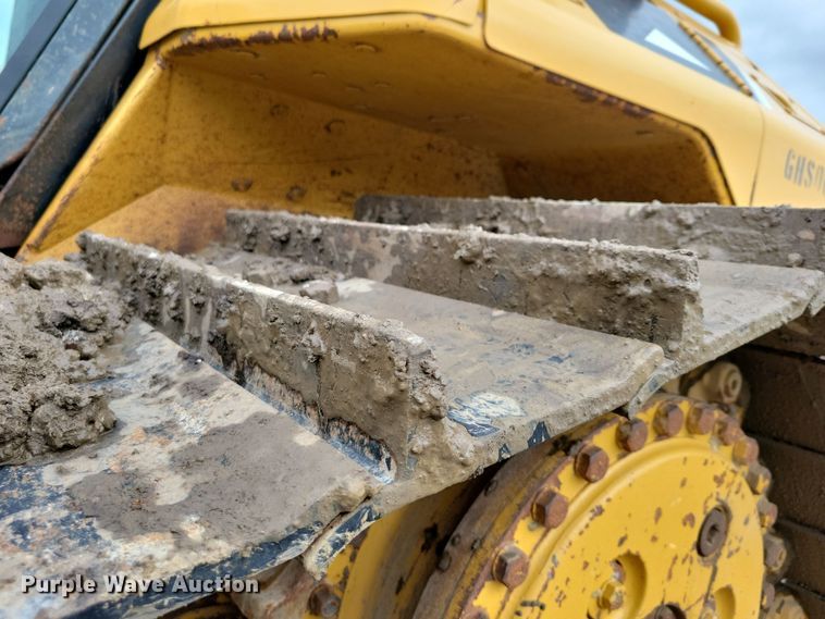 image for item EA2547 2010 Caterpillar D6N LGP dozer