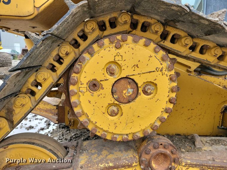 image for item EA2547 2010 Caterpillar D6N LGP dozer