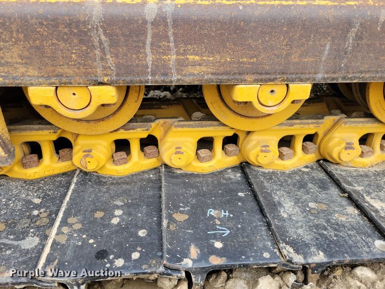 image for item EA2547 2010 Caterpillar D6N LGP dozer