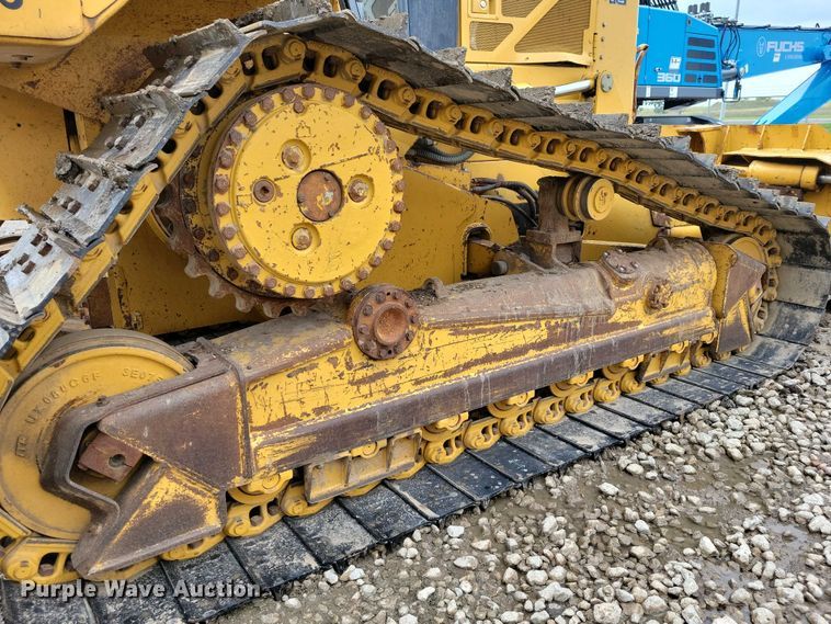 image for item EA2547 2010 Caterpillar D6N LGP dozer