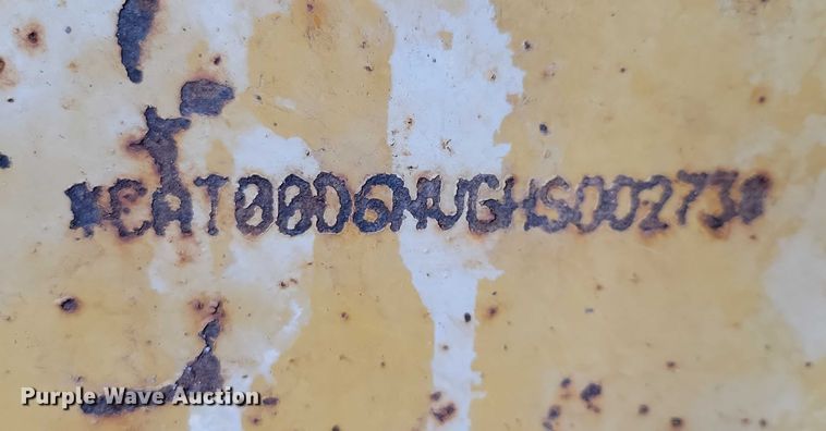 image for item EA2547 2010 Caterpillar D6N LGP dozer