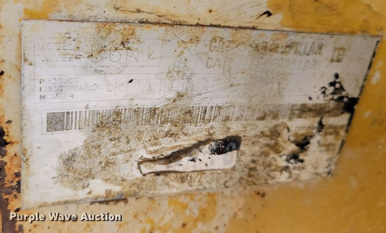 image for item EA2547 2010 Caterpillar D6N LGP dozer