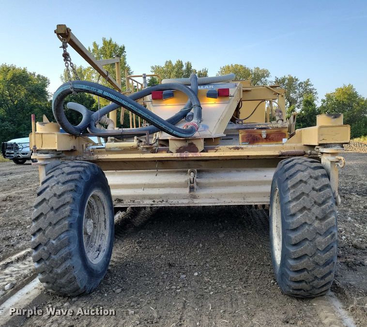 image for item EA2548 1992 Caterpillar RR-250 soil stabilizer