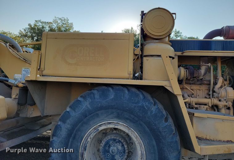 image for item EA2548 1992 Caterpillar RR-250 soil stabilizer