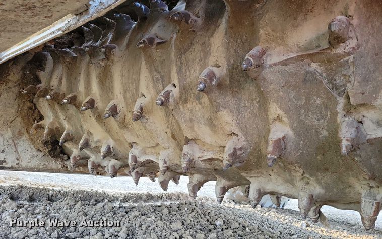 image for item EA2548 1992 Caterpillar RR-250 soil stabilizer