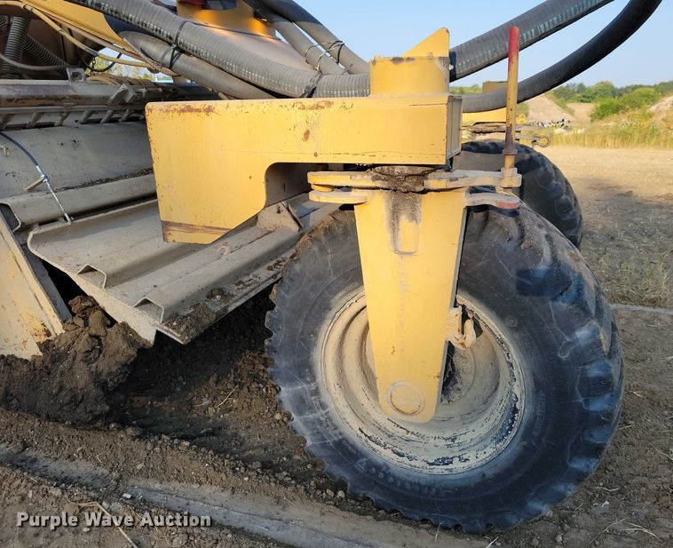 image for item EA2548 1992 Caterpillar RR-250 soil stabilizer