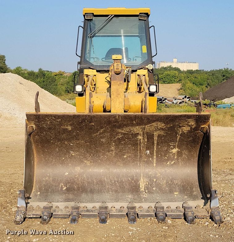 CARGADOR SOBRE ORUGAS 2005 CATERPILLAR 963C