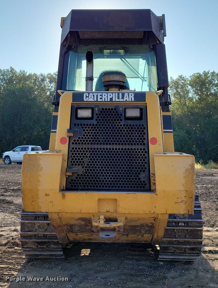 image for item EA2549 2005 Caterpillar 963C track loader