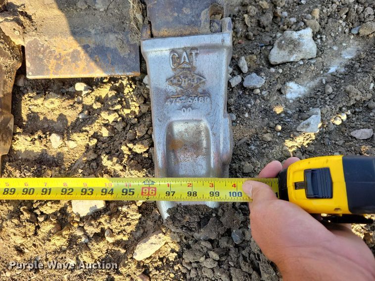 image for item EA2549 2005 Caterpillar 963C track loader