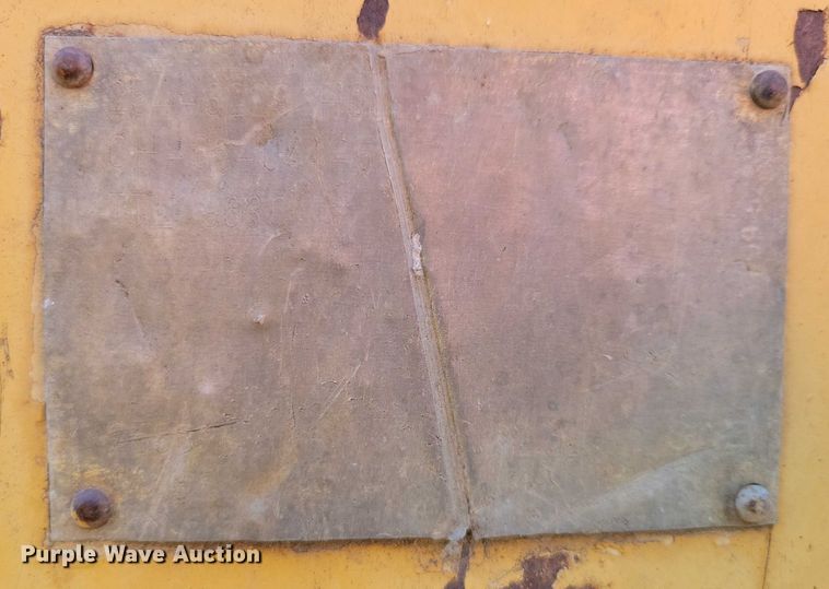 image for item EA2549 2005 Caterpillar 963C track loader