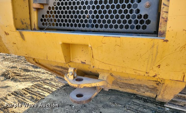 image for item EA2549 2005 Caterpillar 963C track loader