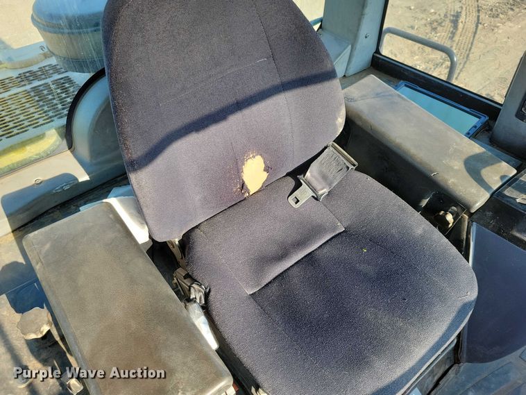 image for item EA2549 2005 Caterpillar 963C track loader