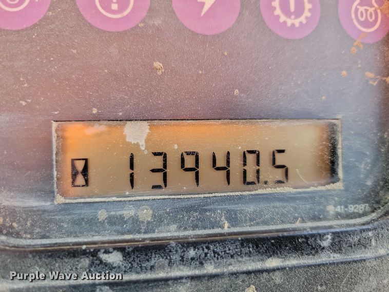 image for item EA2549 2005 Caterpillar 963C track loader