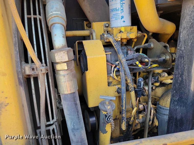 image for item EA2549 2005 Caterpillar 963C track loader