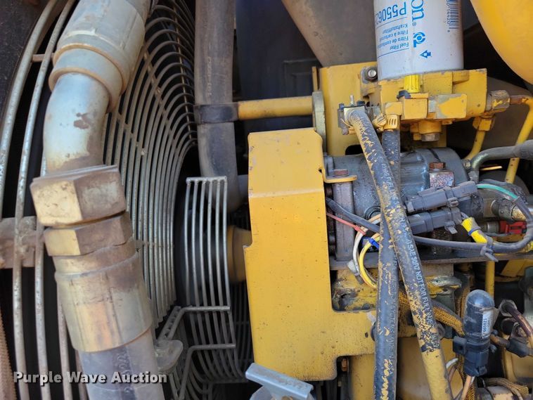 image for item EA2549 2005 Caterpillar 963C track loader