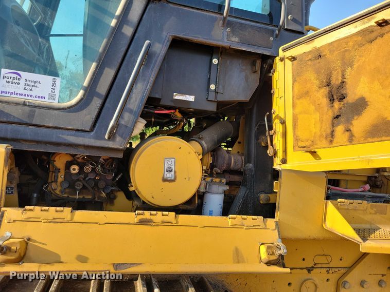 image for item EA2549 2005 Caterpillar 963C track loader