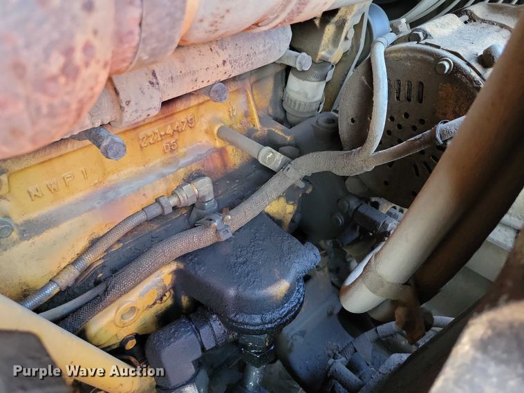 image for item EA2549 2005 Caterpillar 963C track loader