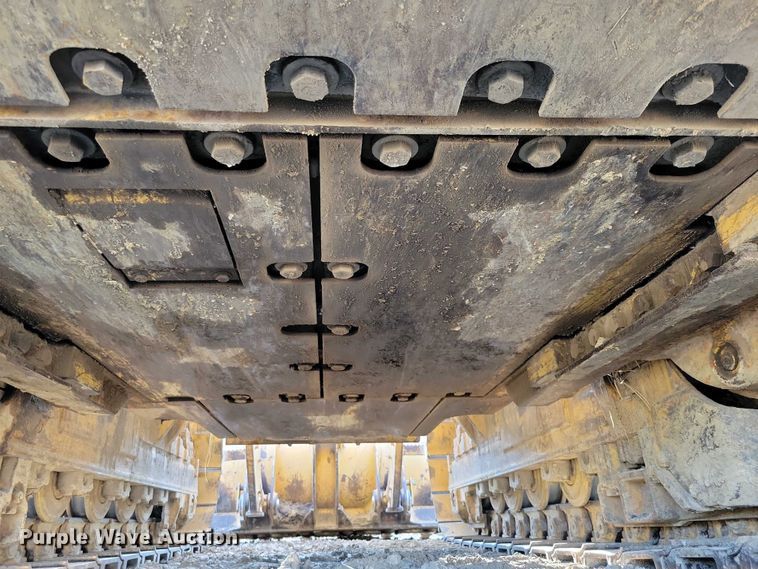 image for item EA2549 2005 Caterpillar 963C track loader