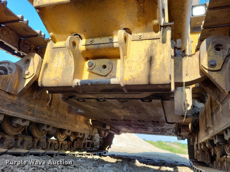image for item EA2549 2005 Caterpillar 963C track loader