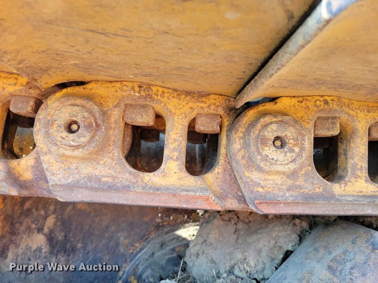 image for item EA2549 2005 Caterpillar 963C track loader