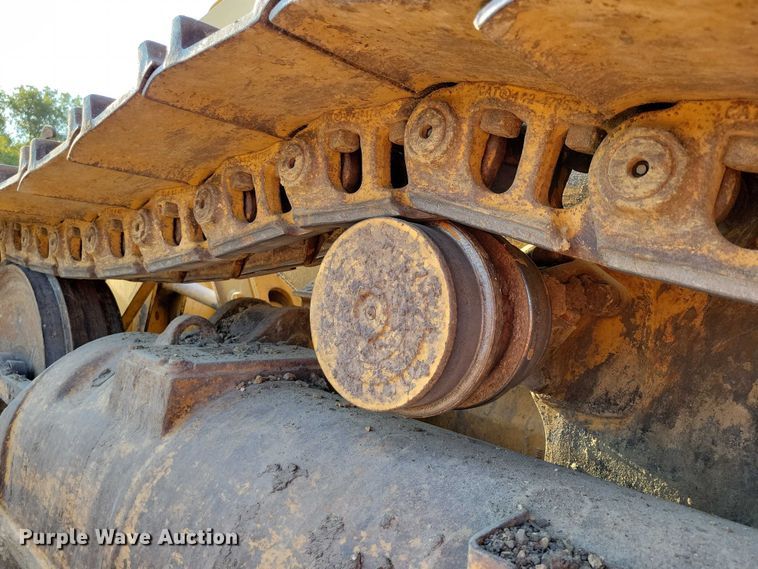 image for item EA2549 2005 Caterpillar 963C track loader