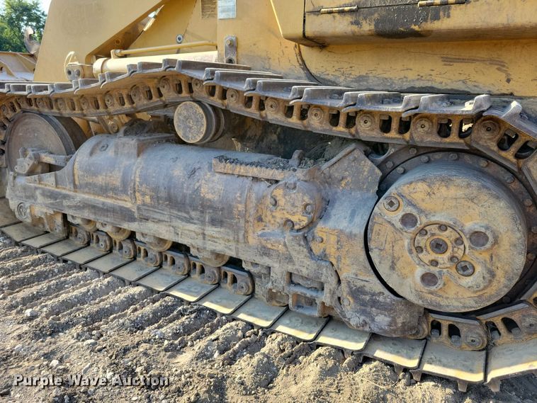 image for item EA2549 2005 Caterpillar 963C track loader