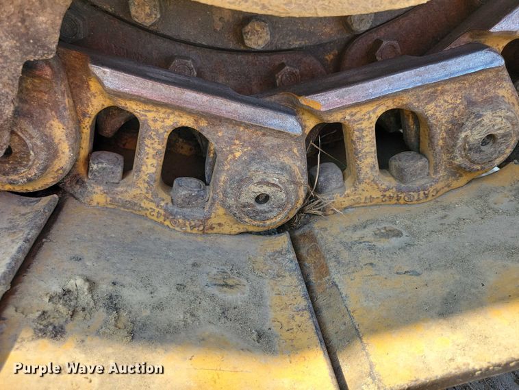 image for item EA2549 2005 Caterpillar 963C track loader