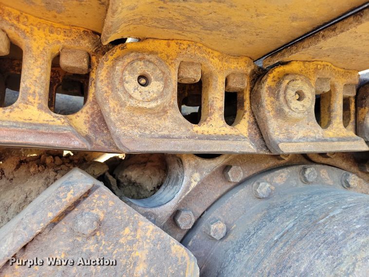 image for item EA2549 2005 Caterpillar 963C track loader